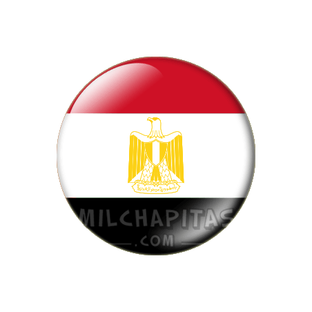 Bandera de Egipto