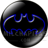 Chapa de Superhéroes: Batman 05
