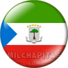 Chapa de África: Bandera de Guinea Ecuatorial