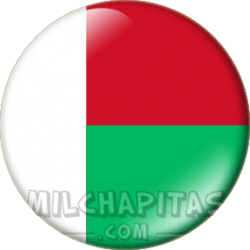 Bandera de Madagascar