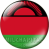 Chapa de África: Bandera de Malawi
