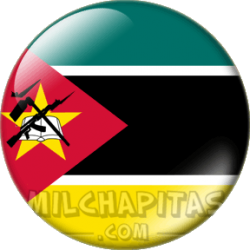 Bandera de Mozambique