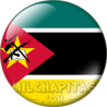 Chapa de África: Bandera de Mozambique