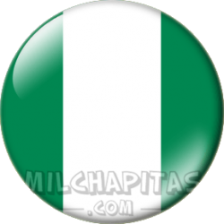 Bandera de Nigeria