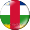Chapa de África: Bandera de República Centroafricana