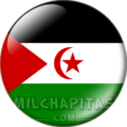 Bandera de Sahara Occidental