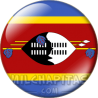 Chapa de África: Bandera de Suazilandia