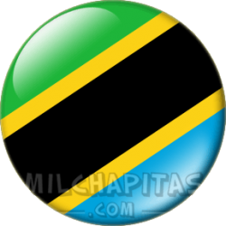 Bandera de Tanzania