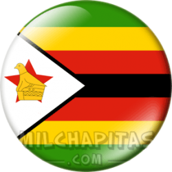 Bandera de Zimbawe