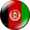 Chapa de Asia: Bandera de Afganistán
