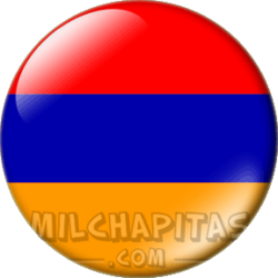 Bandera de Armenia