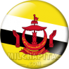 Chapa de Asia: Bandera de Brunei