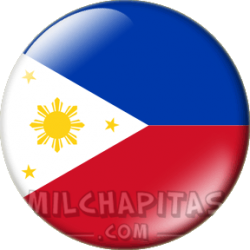 Bandera de Filipinas