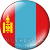 Chapa de Asia: Bandera de Mongolia