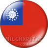 Chapa de Asia: Bandera de Myanmar