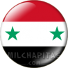 Chapa de Asia: Bandera de Siria