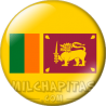 Chapa de Asia: Bandera de Sri Lanka