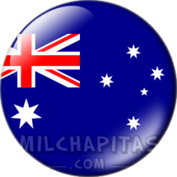 Bandera de Australia