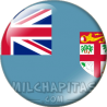 Chapa de Oceanía: Bandera de Fiyi