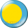 Chapa de Oceanía: Bandera de Palaos