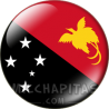 Chapa de Oceanía: Bandera de Papua Nueva Guinea