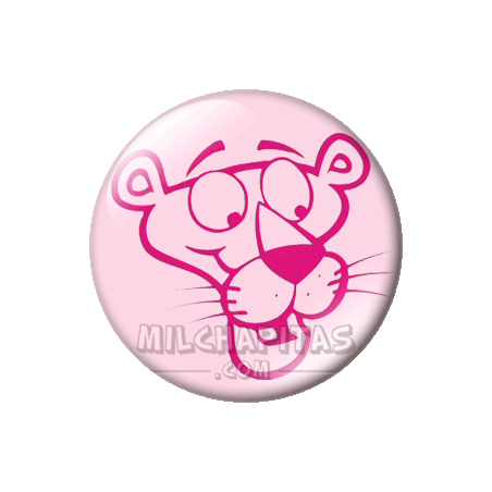 Cara pantera rosa 2