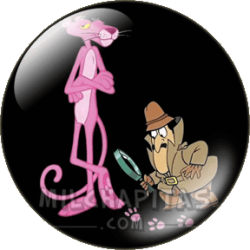 La pantera rosa y el inspector