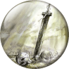 Chapa de Berserk: Espada