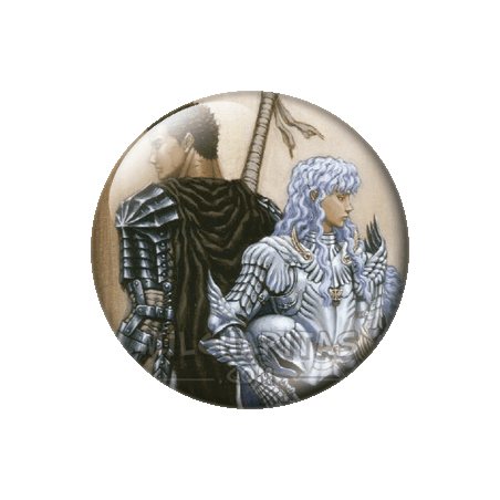 Gatsu y Griffith