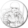 Chapa de Berserk: Griffith
