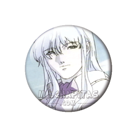 Chapa de Berserk: Griffith 2