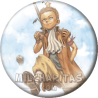 Chapa de Berserk: Isidoro