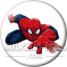 Chapa de Superhéroes: Spiderman 03