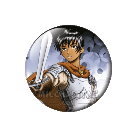 Chapa de Berserk: Kiaska