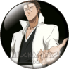 Chapa de Bleach: Aizen