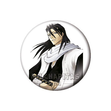 Chapa de Bleach: Byakuka
