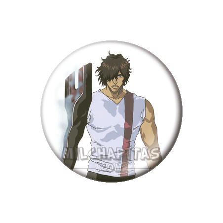 Chapa de Bleach: Chad