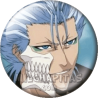 Chapa de Bleach: Grimmjow