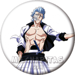 Grimmjow 2