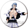 Chapa de Bleach: Grimmjow 2