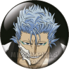 Chapa de Bleach: Grimmjow 3