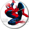 Chapa de Superhéroes: Spiderman 04