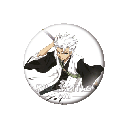 Chapa de Bleach: Hitsugaya