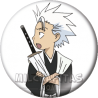 Chapa de Bleach: Hitsugaya 2