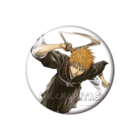 Chapa de Bleach: Ichigo 2