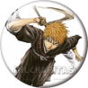 Chapa de Bleach: Ichigo 2
