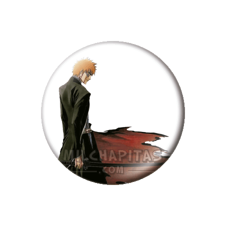 Chapa de Bleach: Ichigo 3