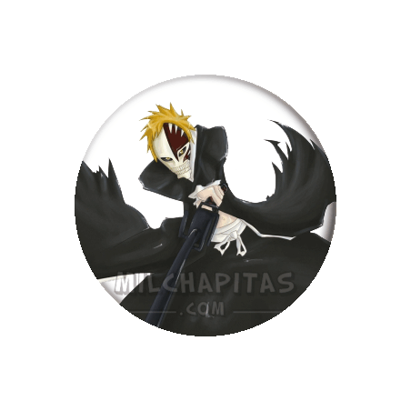 Chapa de Bleach: Ichigo Vizard