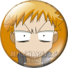 Chapa de Bleach: Ichigo WTF