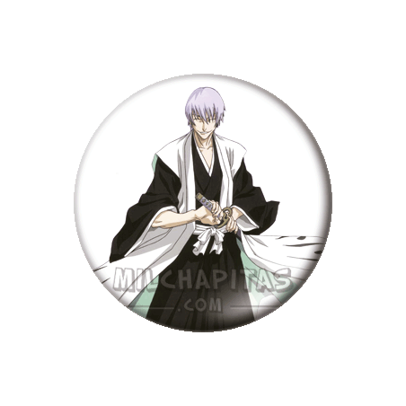 Chapa de Bleach: Ichimaru